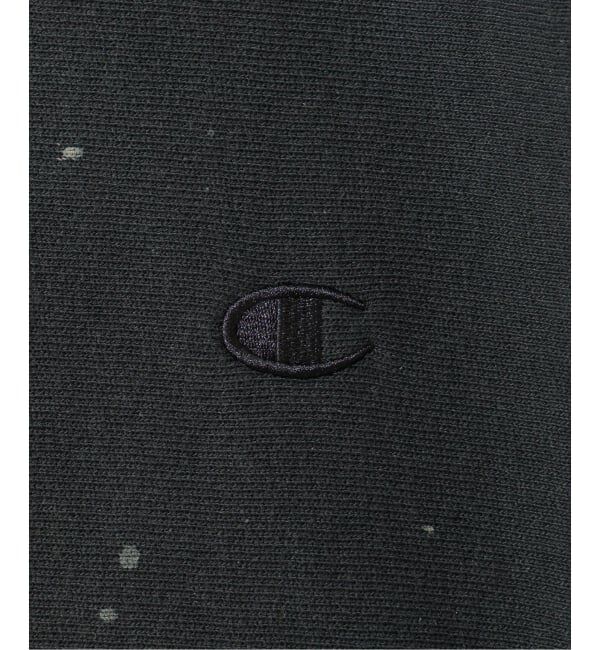 JOURNAL STANDARD relume「CHAMPION / チャンピオン 別注 リバースウィーブ(R) オーバーダイ スウェット」|スウェット・ジャージ|