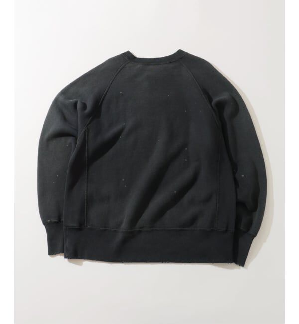 JOURNAL STANDARD relume「CHAMPION / チャンピオン 別注 リバースウィーブ(R) オーバーダイ スウェット」|スウェット・ジャージ|