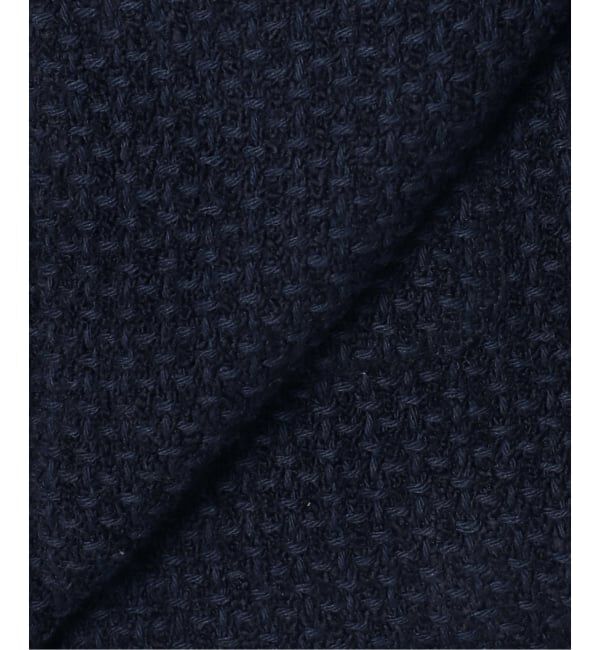 journal standard L'essage「《追加2》GIOLICATWEED ドルマンジャケット」|ノーカラージャケット|