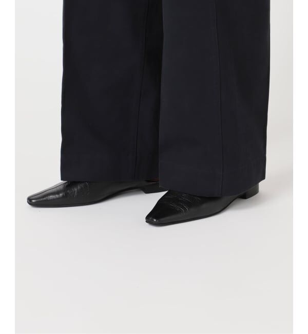 JOURNAL STANDARD「《追加2》【BURK / バーク】ベルトツキチノパンツ」|チノ|