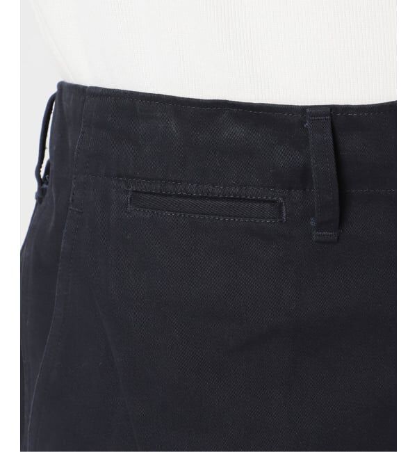 JOURNAL STANDARD「《追加2》【BURK / バーク】ベルトツキチノパンツ」|チノ|