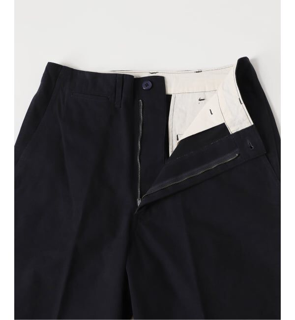 JOURNAL STANDARD「《追加2》【BURK / バーク】ベルトツキチノパンツ」|チノ|