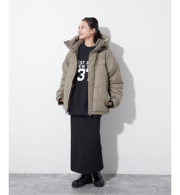 JOURNAL STANDARD「《追加》【THE NORTH FACE】 Alteration Baffs Jacket：ダウンジャケット」|ダウン|