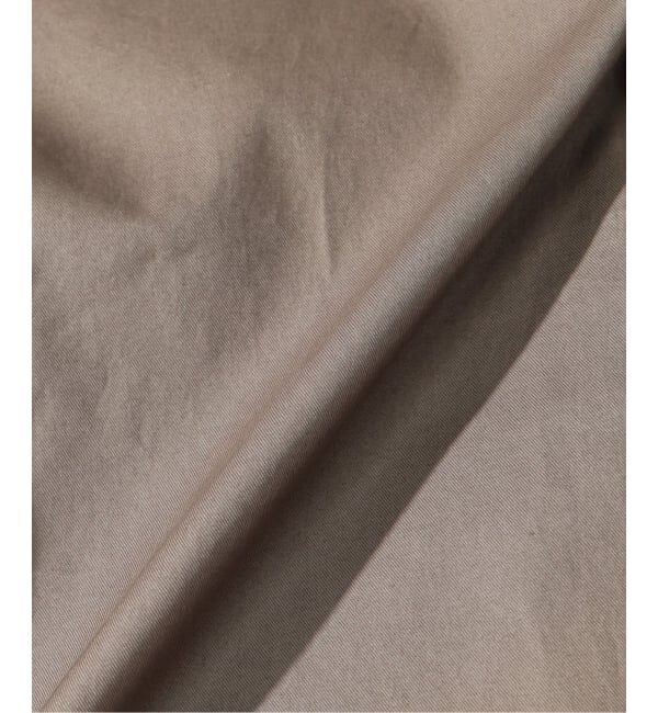 JOURNAL STANDARD relume「JAMES FABRIC / ジェームスファブリック ガーメントダイ コットン シャツ」|シャツ・ブラウス|