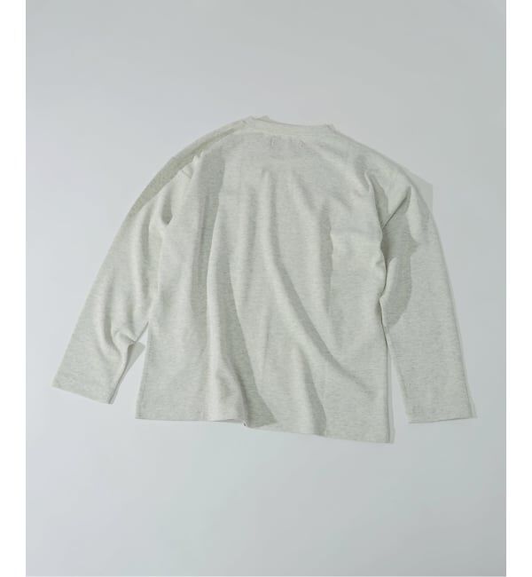 JOURNAL STANDARD relume「UNIVERSAL OVERALL / ユニバーサル オーバーオール 別注 ポンチ ロンT」|Tシャツ・カットソー|