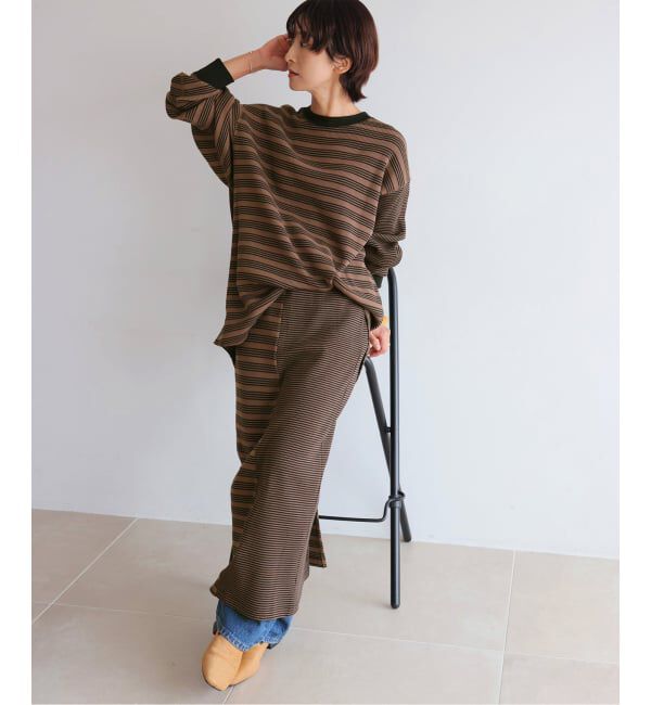 JOURNAL STANDARD relume「【MILLER/ミラー】 Waffleプルオーバー」|Tシャツ・カットソー|