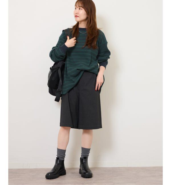 JOURNAL STANDARD relume「【MILLER/ミラー】 Waffleプルオーバー」|Tシャツ・カットソー|