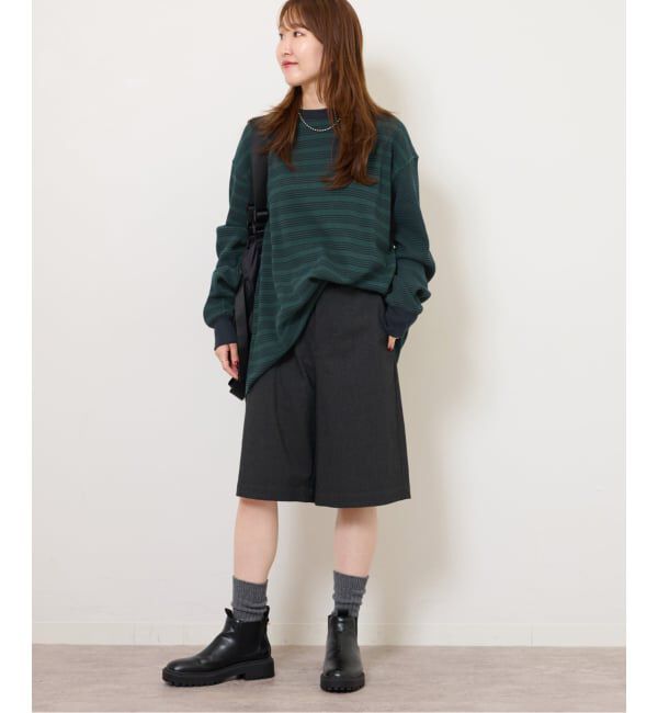 JOURNAL STANDARD relume「【MILLER/ミラー】 Waffleプルオーバー」|Tシャツ・カットソー|