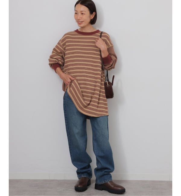 JOURNAL STANDARD relume「【MILLER/ミラー】 Waffleプルオーバー」|Tシャツ・カットソー|