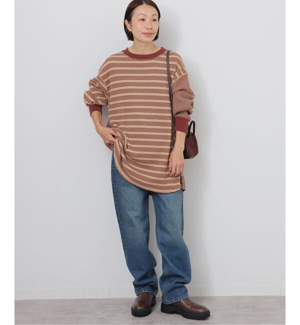 JOURNAL STANDARD relume「【MILLER/ミラー】 Waffleプルオーバー」|Tシャツ・カットソー|