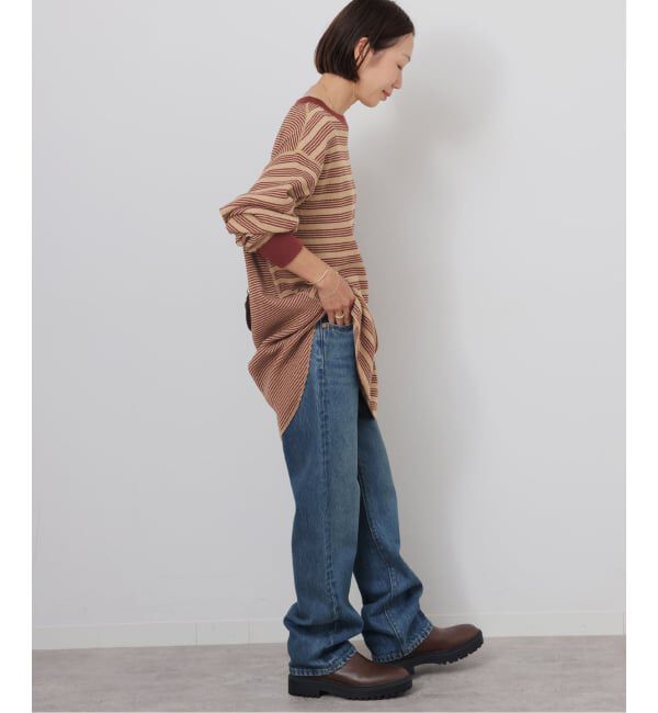 JOURNAL STANDARD relume「【MILLER/ミラー】 Waffleプルオーバー」|Tシャツ・カットソー|