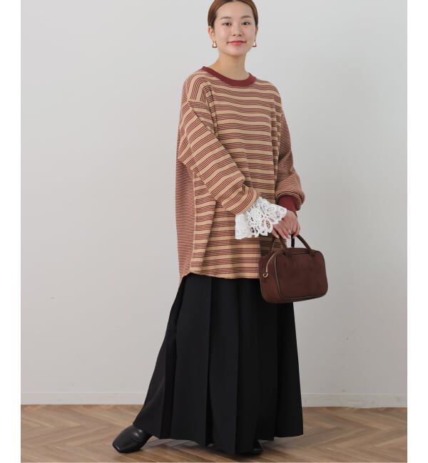 JOURNAL STANDARD relume「【MILLER/ミラー】 Waffleプルオーバー」|Tシャツ・カットソー|