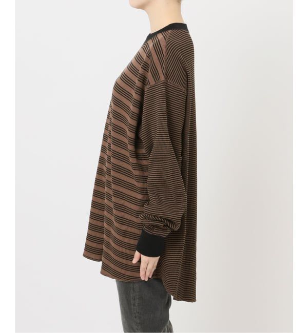 JOURNAL STANDARD relume「【MILLER/ミラー】 Waffleプルオーバー」|Tシャツ・カットソー|