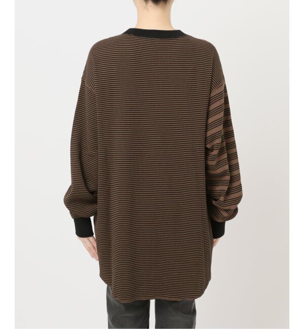 JOURNAL STANDARD relume「【MILLER/ミラー】 Waffleプルオーバー」|Tシャツ・カットソー|