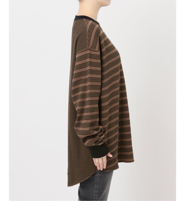 JOURNAL STANDARD relume「【MILLER/ミラー】 Waffleプルオーバー」|Tシャツ・カットソー|
