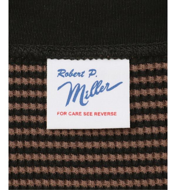 JOURNAL STANDARD relume「【MILLER/ミラー】 Waffleプルオーバー」|Tシャツ・カットソー|