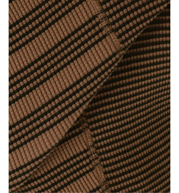 JOURNAL STANDARD relume「【MILLER/ミラー】 Waffleプルオーバー」|Tシャツ・カットソー|