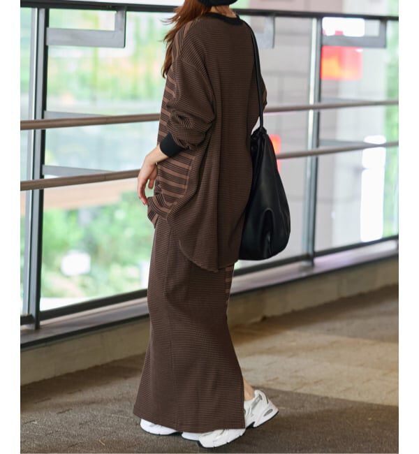 JOURNAL STANDARD relume「【MILLER/ミラー】 Waffleプルオーバー」|Tシャツ・カットソー|