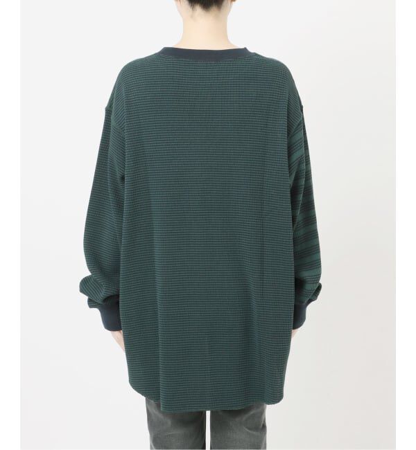 JOURNAL STANDARD relume「【MILLER/ミラー】 Waffleプルオーバー」|Tシャツ・カットソー|