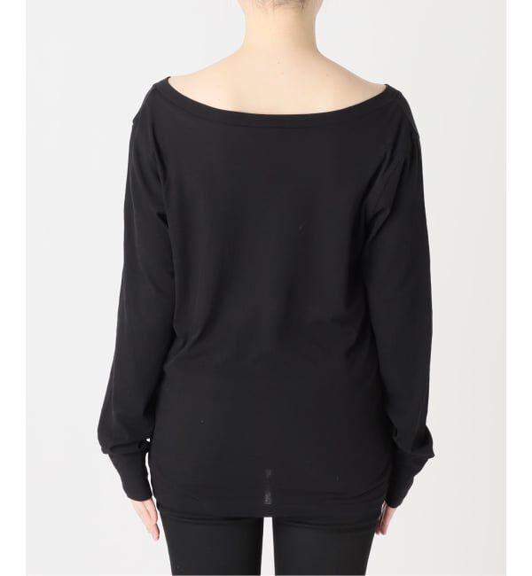 JOURNAL STANDARD「《追加2》シアーフライス2WAYロングスリーブ」|Tシャツ・カットソー|