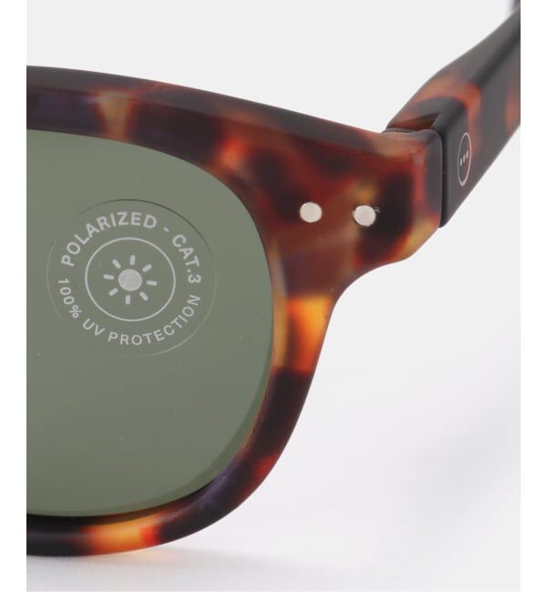 JOURNAL STANDARD「【IZIPIZI / イジピジ】SUN Polarized #C」|サングラス|
