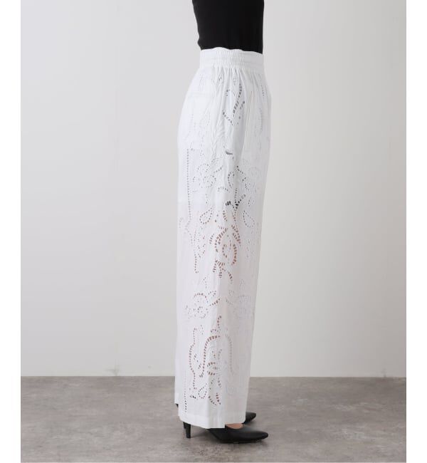 JOURNAL STANDARD「カットワークレースパンツ」|その他|