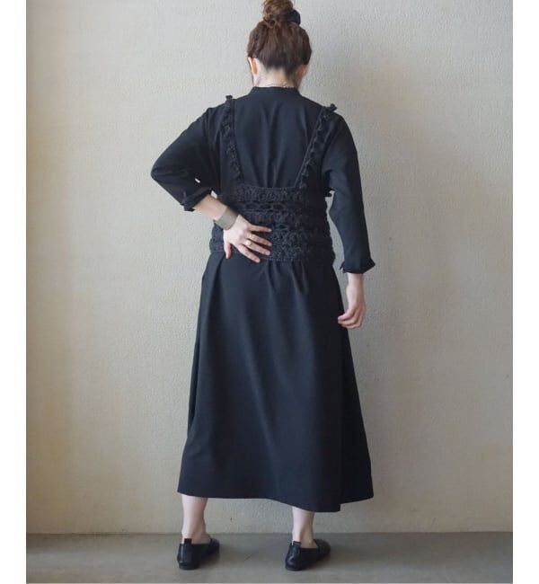 journal standard luxe「トロピカル Utility-ワンピース」|ワンピース|