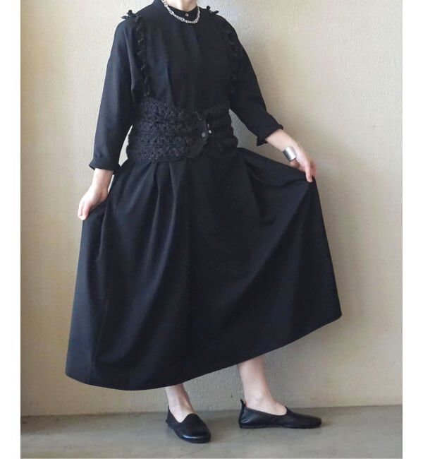 journal standard luxe「トロピカル Utility-ワンピース」|ワンピース|