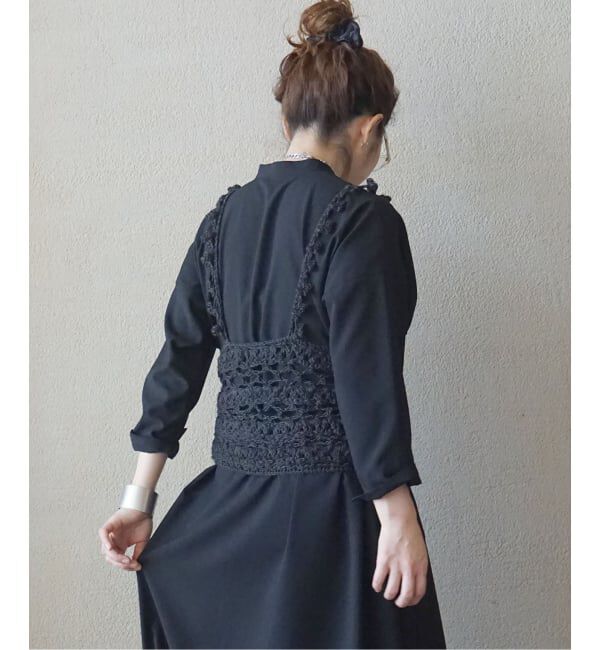 journal standard luxe「トロピカル Utility-ワンピース」|ワンピース|