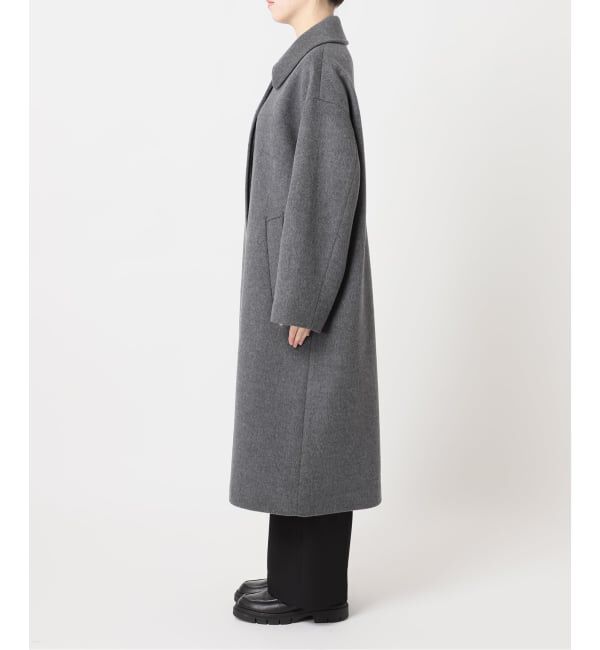 追加2》スーパー140ビーバーステンカラーコート（JOURNAL STANDARD