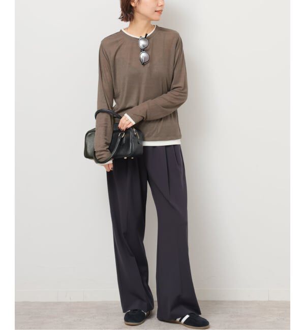 JOURNAL STANDARD relume「フェイクレイヤードロングスリーブTEE」|Tシャツ・カットソー|
