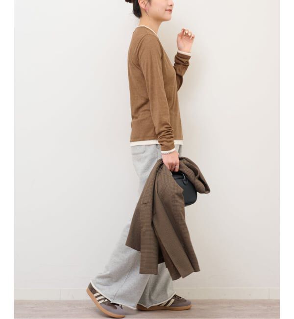 JOURNAL STANDARD relume「フェイクレイヤードロングスリーブTEE」|Tシャツ・カットソー|