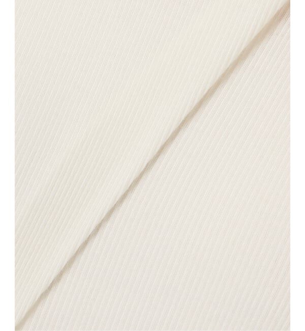 JOURNAL STANDARD relume「シアーテレコクルーネックプルオーバー」|Tシャツ・カットソー|