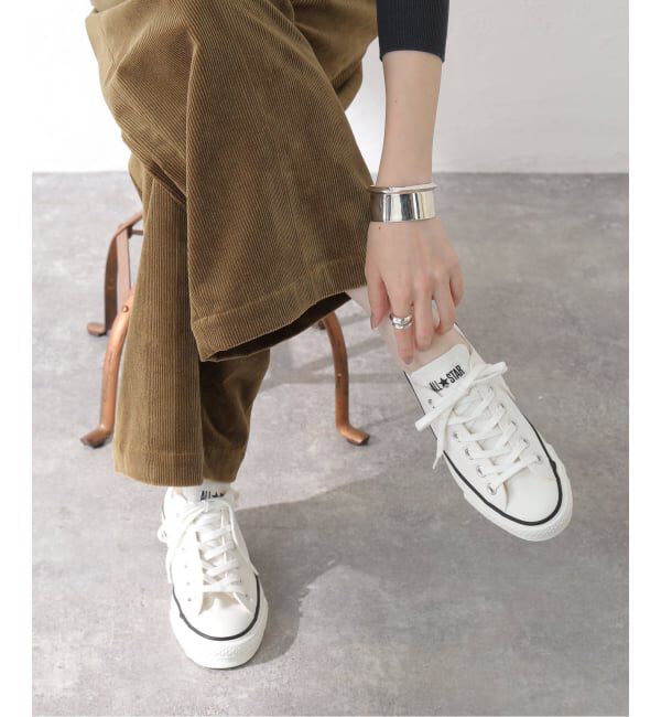 journal standard L'essage「【CONVERSE/コンバース】CANVAS ALL STAR J OX：スニーカー」|スニーカー|