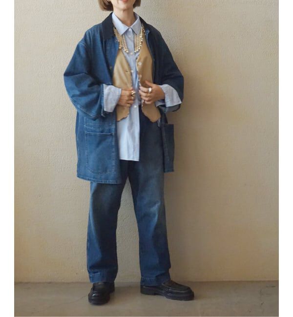 journal standard luxe「DENIM COVERALL」|その他|