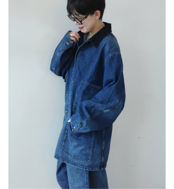 journal standard luxe「DENIM COVERALL」|その他|