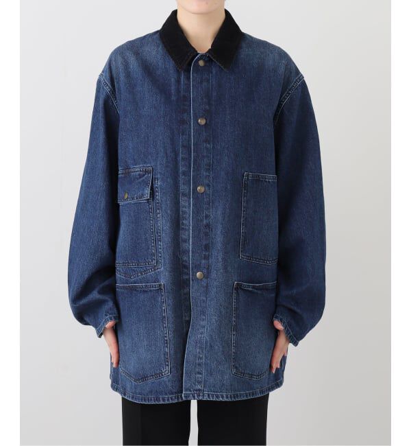 journal standard luxe「DENIM COVERALL」|その他|