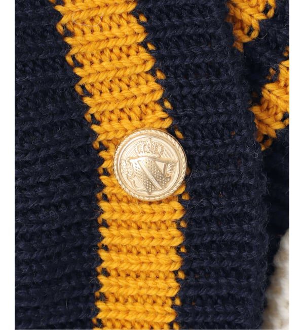 journal standard L'essage「別注【ISLAND TIDES/アイランドタイド】 チルデン カーディガン」|カーディガン|