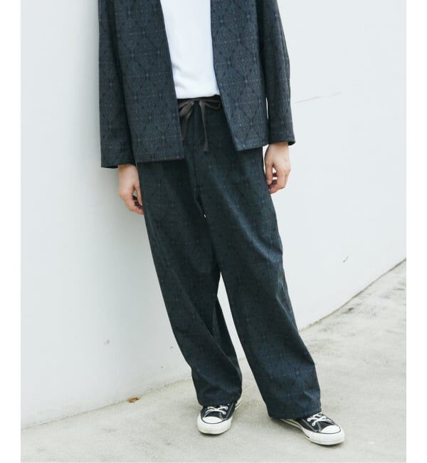 JOURNAL STANDARD「トリコット コーデュロイ  オーバー パンツ」|その他|