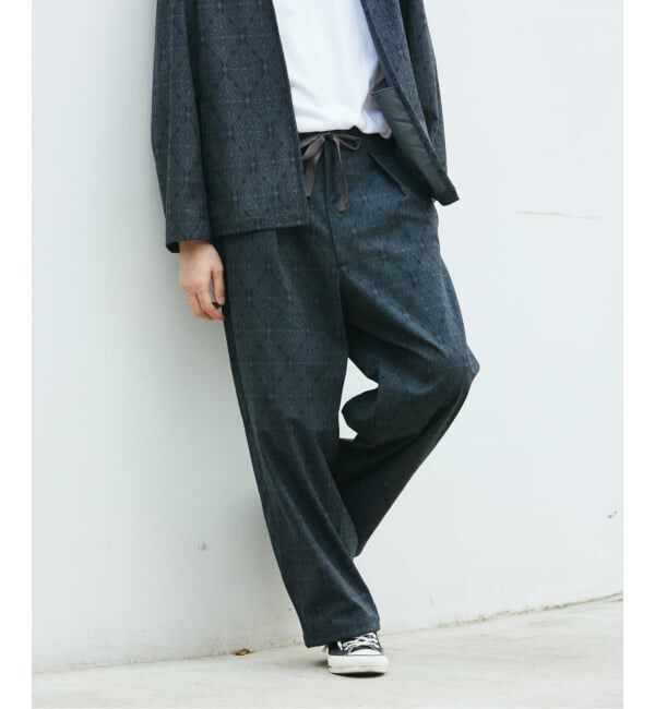 JOURNAL STANDARD「トリコット コーデュロイ  オーバー パンツ」|その他|