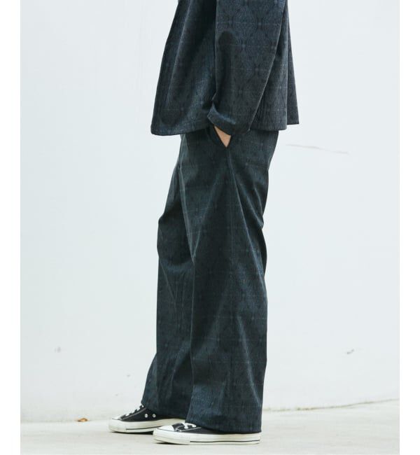 JOURNAL STANDARD「トリコット コーデュロイ  オーバー パンツ」|その他|