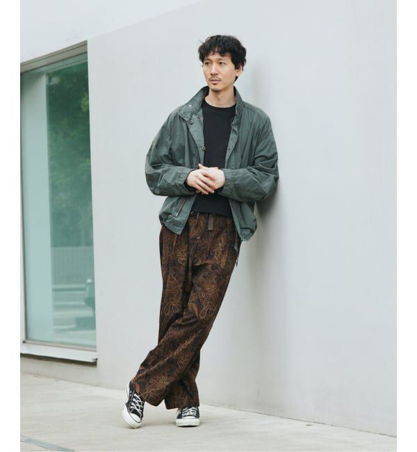 JOURNAL STANDARD「トリコット コーデュロイ  オーバー パンツ」|その他|