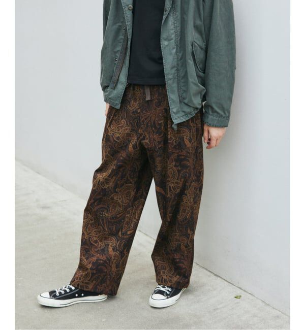 JOURNAL STANDARD「トリコット コーデュロイ  オーバー パンツ」|その他|