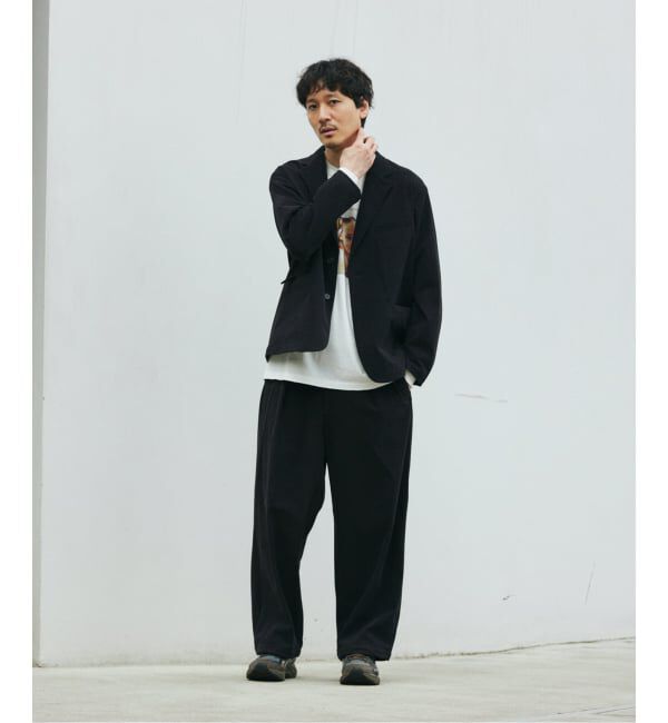 JOURNAL STANDARD「トリコット コーデュロイ  オーバー パンツ」|その他|