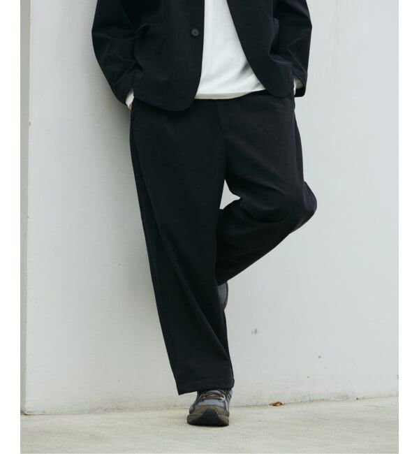 JOURNAL STANDARD「トリコット コーデュロイ  オーバー パンツ」|その他|