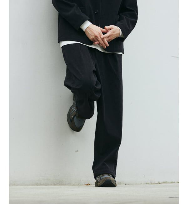 JOURNAL STANDARD「トリコット コーデュロイ  オーバー パンツ」|その他|