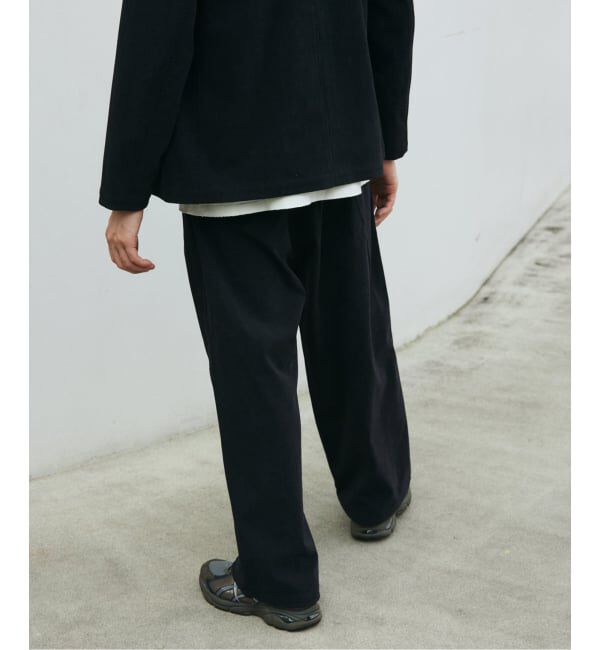 JOURNAL STANDARD「トリコット コーデュロイ  オーバー パンツ」|その他|