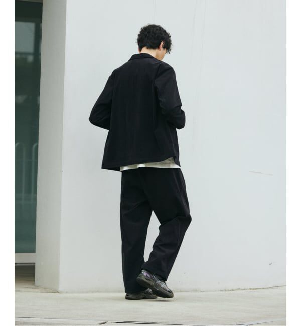 JOURNAL STANDARD「トリコット コーデュロイ  オーバー パンツ」|その他|