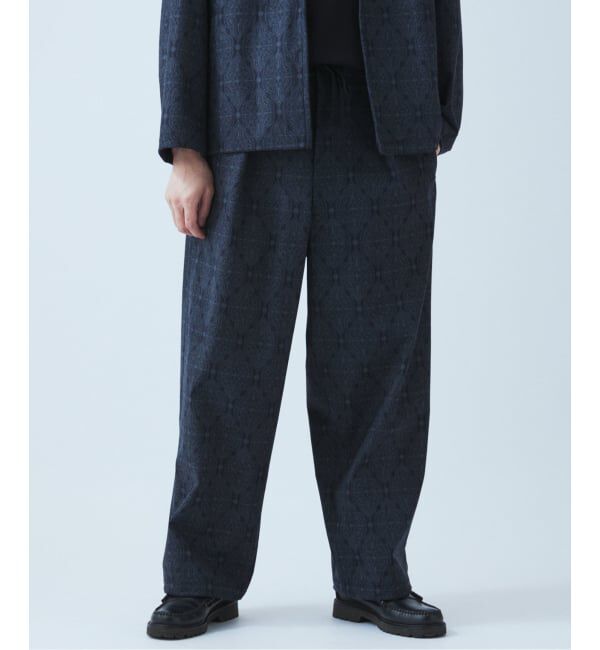 JOURNAL STANDARD「トリコット コーデュロイ  オーバー パンツ」|その他|