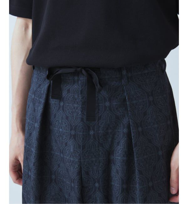 JOURNAL STANDARD「トリコット コーデュロイ  オーバー パンツ」|その他|